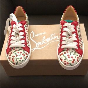 Christian Louboutin Seava Sneakers Size 36